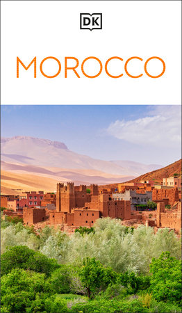 DK Morocco Paperback by DK Travel