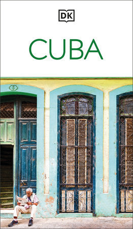 DK Cuba Paperback by DK Travel