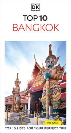 DK Top 10 Bangkok Paperback by DK Travel