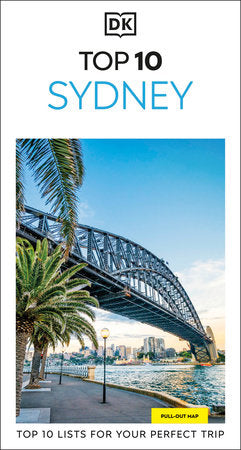 DK Top 10 Sydney Paperback by DK Travel