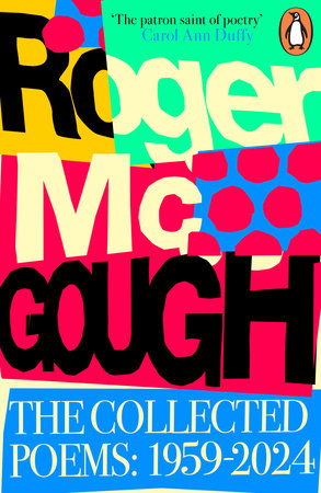 The Collected Poems Paperback by Roger McGough