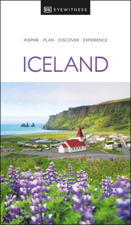 DK Iceland Paperback by DK Travel