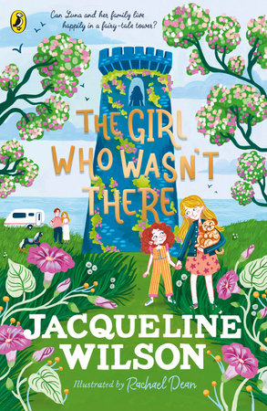 The Girl Who Wasn't There Paperback by Jacqueline Wilson