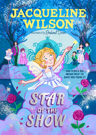 Star of the Show Paperback by Jacqueline Wilson