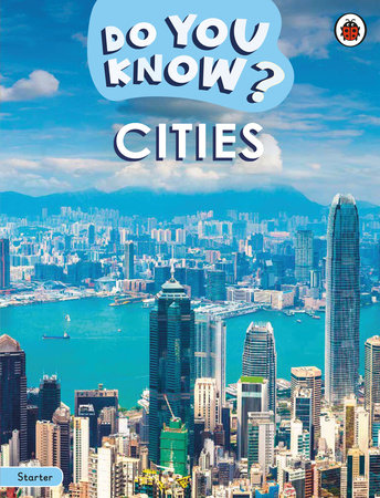Do You Know? Starter Level - Cities Paperback by Ladybird