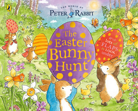 Peter Rabbit: The Easter Bunny Hunt Paperback by Beatrix Potter