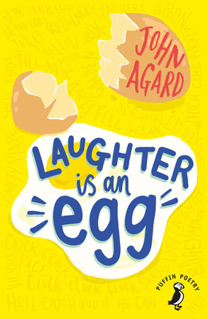 Laughter is an Egg Paperback by John Agard
