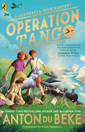 Operation Tango Paperback by Anton Du Beke