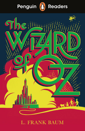 Penguin Readers Level 2: The Wizard of Oz (ELT Graded Reader) Paperback by L. Frank Baum