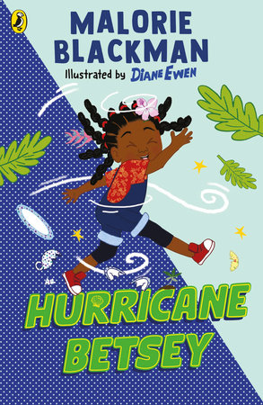 Hurricane Betsey Paperback by Malorie Blackman