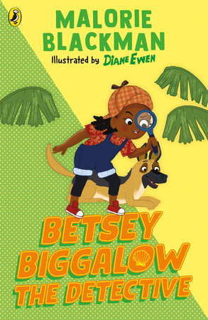 Betsey Biggalow the Detective Paperback by Malorie Blackman