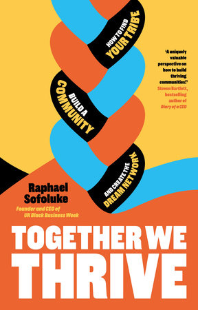 Together We Thrive Paperback by Raphael Sofoluke