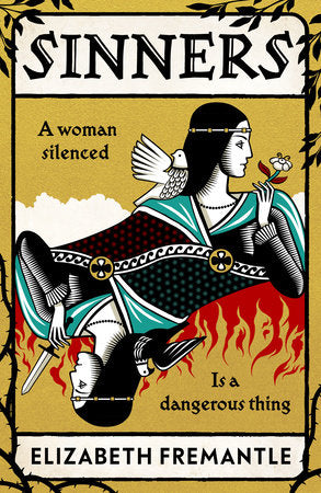 Sinners Paperback by Elizabeth Fremantle