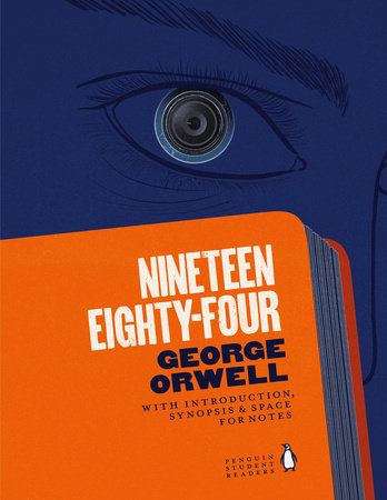 Nineteen Eighty-four TR by George Orwell