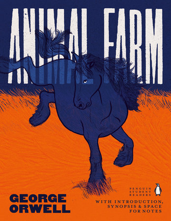 Animal Farm Paperback by George Orwell