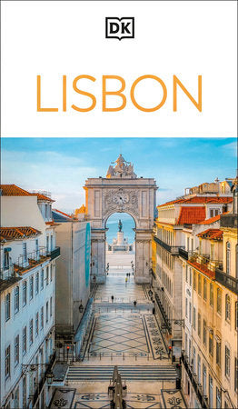 DK Lisbon Paperback by DK Travel