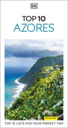 DK Top 10 Azores Paperback by DK Travel