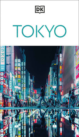 DK Tokyo Paperback by DK Travel