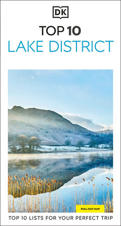 DK Top 10 Lake District Paperback by DK Travel