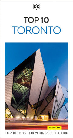 DK Top 10 Toronto Paperback by DK Travel