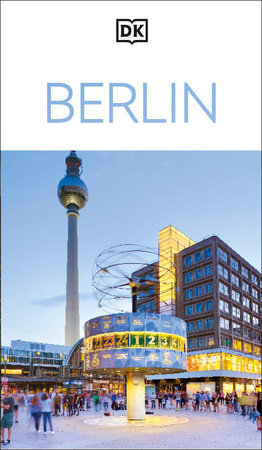 DK Berlin Paperback by DK Travel