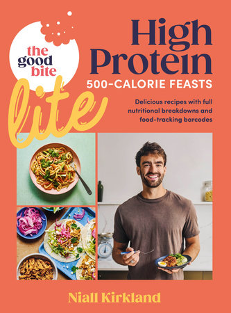 The Good Bite Lite Hardcover by Niall Kirkland & The Good Bite