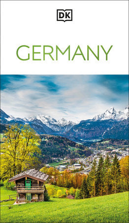 DK Germany Paperback by DK Travel