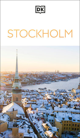DK Stockholm Paperback by DK Travel