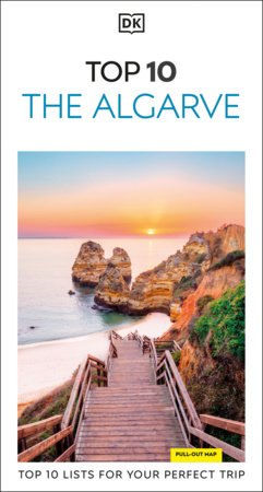 DK Top 10 The Algarve Paperback by DK Travel