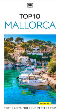 DK Top 10 Mallorca Paperback by DK Travel