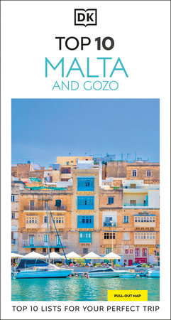 DK Top 10 Malta and Gozo Paperback by DK Travel
