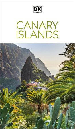 DK Canary Islands Paperback by DK Travel