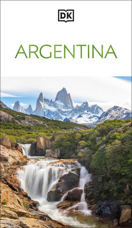 DK Argentina Paperback by DK Travel