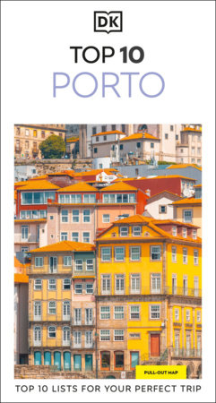 DK Top 10 Porto Paperback by DK Travel