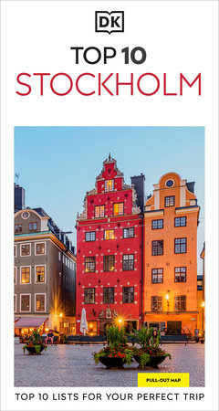 DK Top 10 Stockholm Paperback by DK Travel