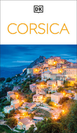 DK Corsica Paperback by DK Travel