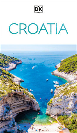 DK Croatia Paperback by DK Travel