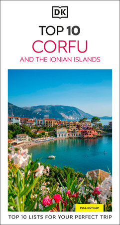 DK Top 10 Corfu and the Ionian Islands Paperback by DK Travel