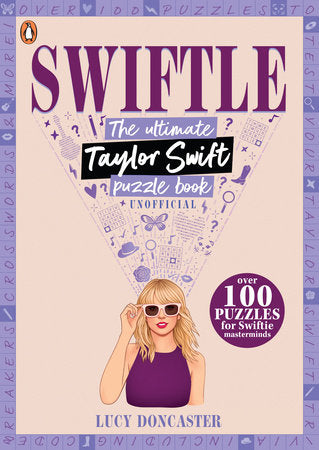Swiftle Paperback by Lucy Doncaster