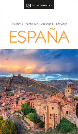 España Guía Visual (DK Spain) Paperback by DK Travel