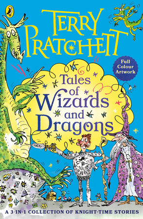 Tales of Wizards and Dragons Paperback by Terry Pratchett
