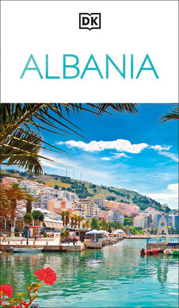 DK Albania Paperback by DK Travel