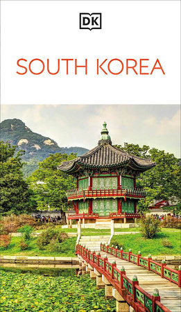 DK South Korea Paperback by DK Travel
