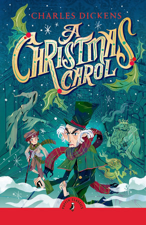 A Christmas Carol TR by Charles Dickens