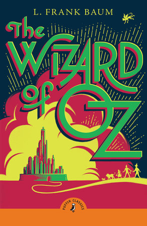The Wizard of Oz TR by L. Frank Baum