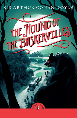 The Hound of the Baskervilles Paperback by Arthur Conan Doyle