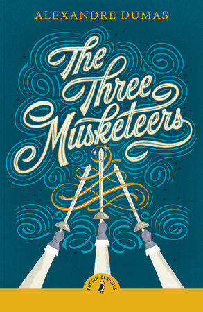 The Three Musketeers Paperback by Alexandre Dumas