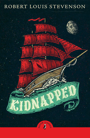 Kidnapped Paperback by Robert Louis Stevenson