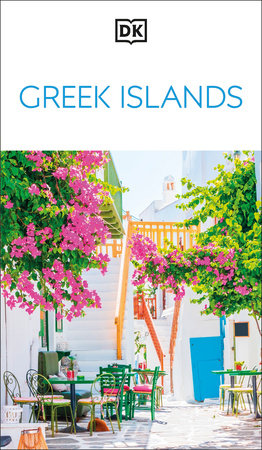 DK Greek Islands Paperback by DK Travel