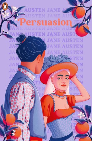 Persuasion TR by Jane Austen